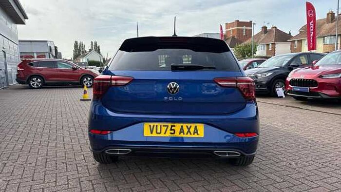 Volkswagen Polo 1.0 TSI Black Edition Hatchback 5dr Petrol DSG Euro 6 (s/s) (115 ps) 