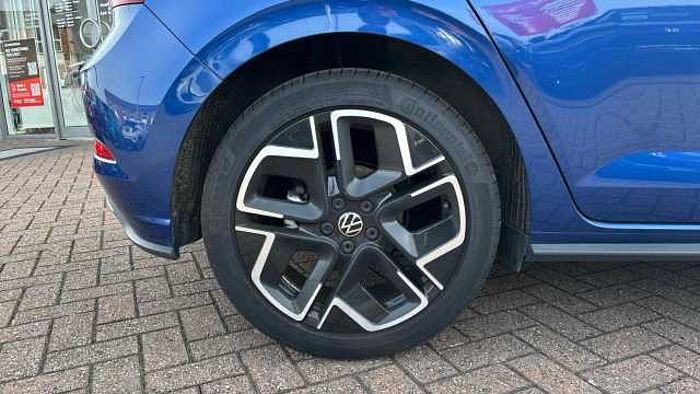 Volkswagen Polo 1.0 TSI Black Edition Hatchback 5dr Petrol DSG Euro 6 (s/s) (115 ps) 