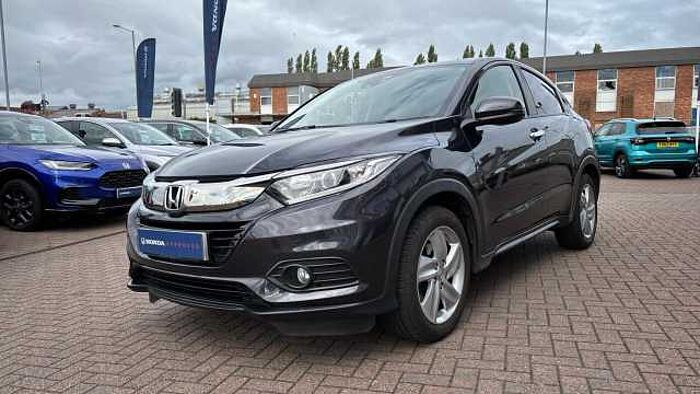 Honda HR-V 1.5 i-VTEC SE SUV 5dr Petrol Manual Euro 6 (s/s) (130 ps) 