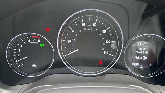 Honda HR-V 1.5 i-VTEC SE SUV 5dr Petrol Manual Euro 6 (s/s) (130 ps) 