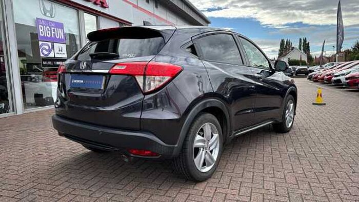 Honda HR-V 1.5 i-VTEC SE SUV 5dr Petrol Manual Euro 6 (s/s) (130 ps) 