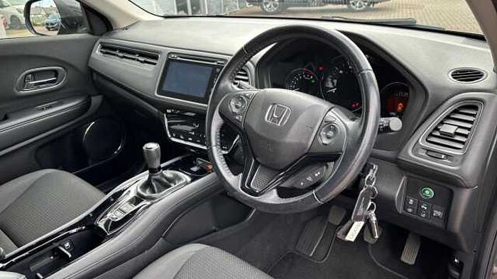 Honda HR-V 1.5 i-VTEC SE SUV 5dr Petrol Manual Euro 6 (s/s) (130 ps) 
