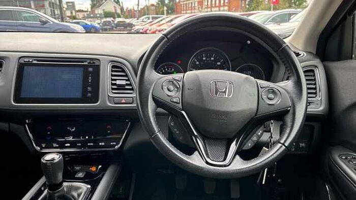 Honda HR-V 1.5 i-VTEC SE SUV 5dr Petrol Manual Euro 6 (s/s) (130 ps) 