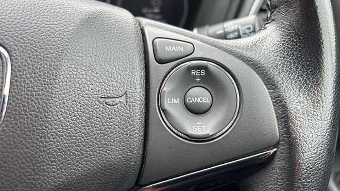 Honda HR-V 1.5 i-VTEC SE SUV 5dr Petrol Manual Euro 6 (s/s) (130 ps) 