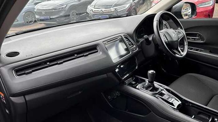 Honda HR-V 1.5 i-VTEC SE SUV 5dr Petrol Manual Euro 6 (s/s) (130 ps) 