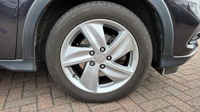 Honda HR-V 1.5 i-VTEC SE SUV 5dr Petrol Manual Euro 6 (s/s) (130 ps) 