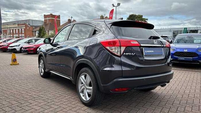 Honda HR-V 1.5 i-VTEC SE SUV 5dr Petrol Manual Euro 6 (s/s) (130 ps) 