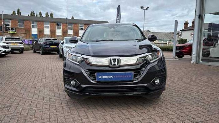 Honda HR-V 1.5 i-VTEC SE SUV 5dr Petrol Manual Euro 6 (s/s) (130 ps) 