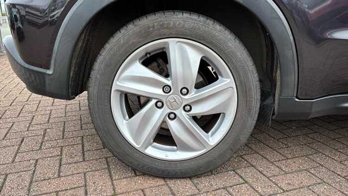 Honda HR-V 1.5 i-VTEC SE SUV 5dr Petrol Manual Euro 6 (s/s) (130 ps) 