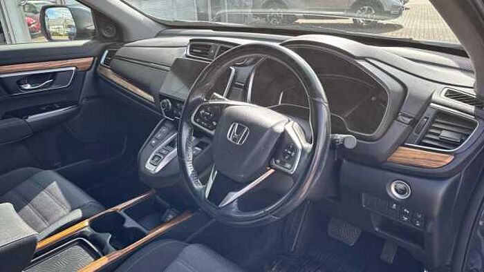 Honda CR-V Hybrid 2.0 h i-MMD SE SUV 5dr Petrol Hybrid eCVT Euro 6 (s/s) (184 ps) 