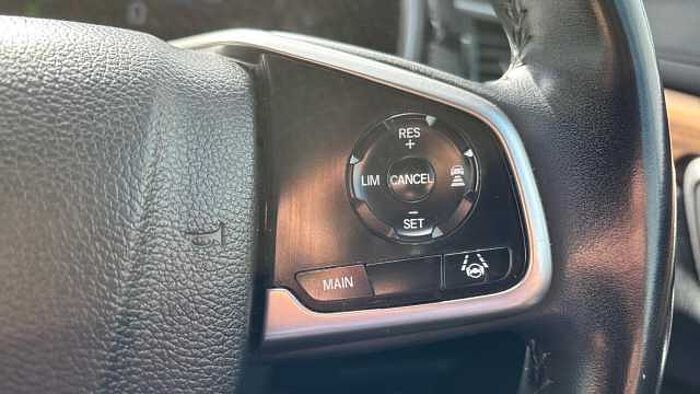 Honda CR-V Hybrid 2.0 h i-MMD SE SUV 5dr Petrol Hybrid eCVT Euro 6 (s/s) (184 ps) 