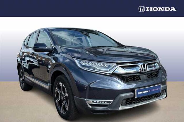 Honda CR-V Hybrid 2.0 h i-MMD SE SUV 5dr Petrol Hybrid eCVT Euro 6 (s/s) (184 ps) 