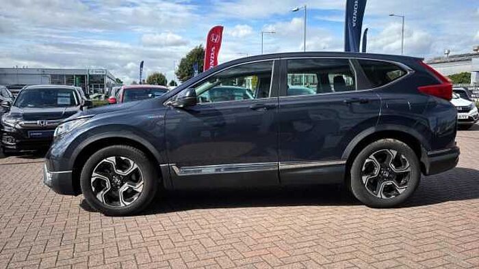 Honda CR-V Hybrid 2.0 h i-MMD SE SUV 5dr Petrol Hybrid eCVT Euro 6 (s/s) (184 ps) 