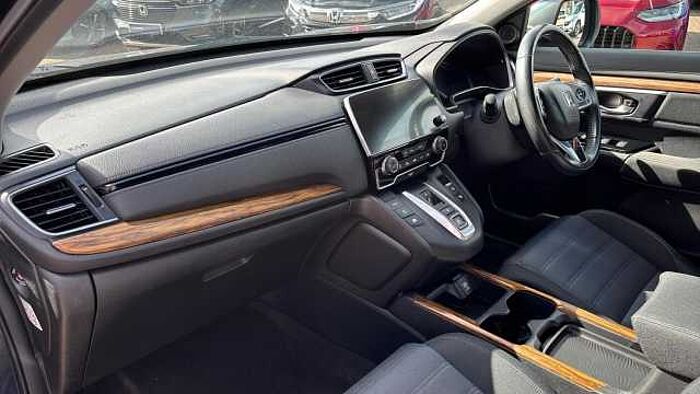 Honda CR-V Hybrid 2.0 h i-MMD SE SUV 5dr Petrol Hybrid eCVT Euro 6 (s/s) (184 ps) 