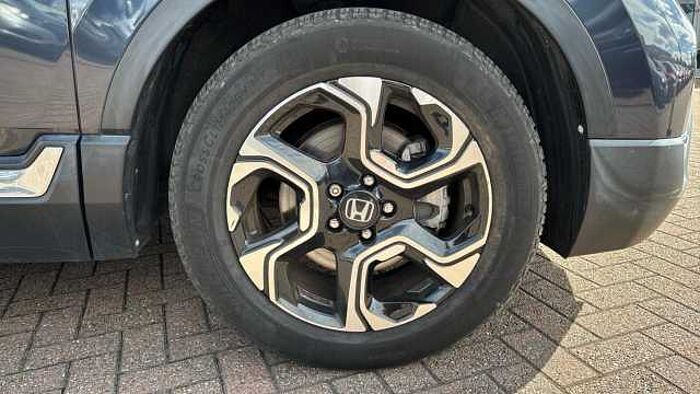 Honda CR-V Hybrid 2.0 h i-MMD SE SUV 5dr Petrol Hybrid eCVT Euro 6 (s/s) (184 ps) 