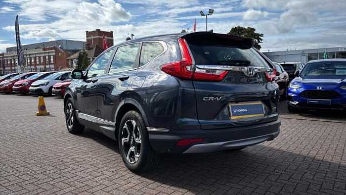 Honda CR-V Hybrid 2.0 h i-MMD SE SUV 5dr Petrol Hybrid eCVT Euro 6 (s/s) (184 ps) 