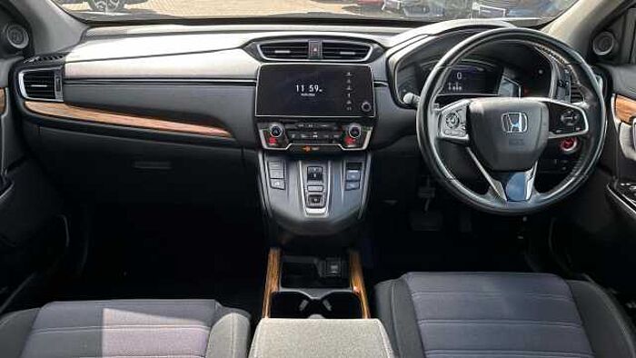 Honda CR-V Hybrid 2.0 h i-MMD SE SUV 5dr Petrol Hybrid eCVT Euro 6 (s/s) (184 ps) 