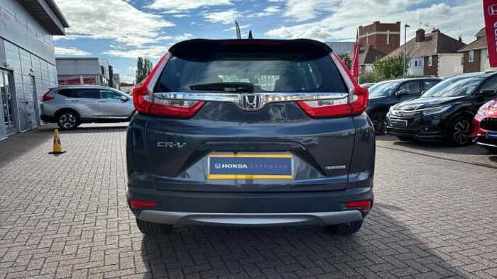 Honda CR-V Hybrid 2.0 h i-MMD SE SUV 5dr Petrol Hybrid eCVT Euro 6 (s/s) (184 ps) 