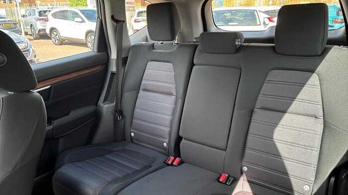 Honda CR-V Hybrid 2.0 h i-MMD SE SUV 5dr Petrol Hybrid eCVT Euro 6 (s/s) (184 ps) 