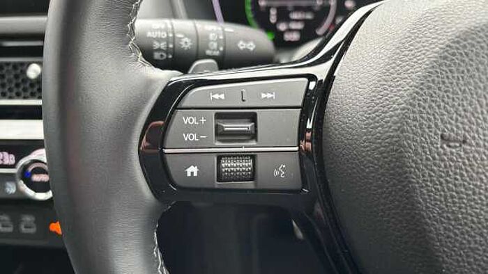 Honda Civic Hybrid 2.0 h i-MMD Sport Hatchback 5dr Petrol Hybrid eCVT Euro 6 (s/s) (184 ps) 