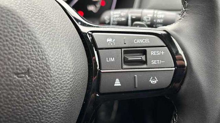 Honda Civic Hybrid 2.0 h i-MMD Sport Hatchback 5dr Petrol Hybrid eCVT Euro 6 (s/s) (184 ps) 