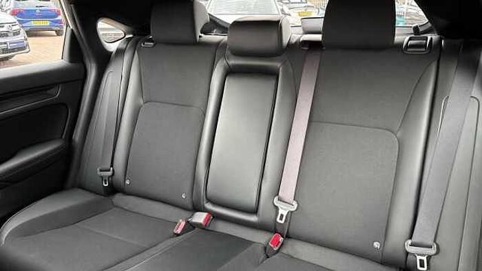 Honda Civic Hybrid 2.0 h i-MMD Sport Hatchback 5dr Petrol Hybrid eCVT Euro 6 (s/s) (184 ps) 