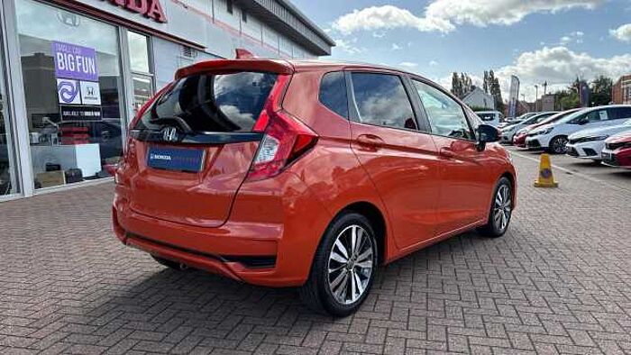 Honda Jazz 1.3 i-VTEC EX Navi Hatchback 5dr Petrol Manual Euro 6 (s/s) (102 ps) 