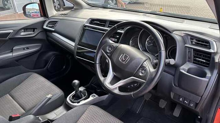 Honda Jazz 1.3 i-VTEC EX Navi Hatchback 5dr Petrol Manual Euro 6 (s/s) (102 ps) 
