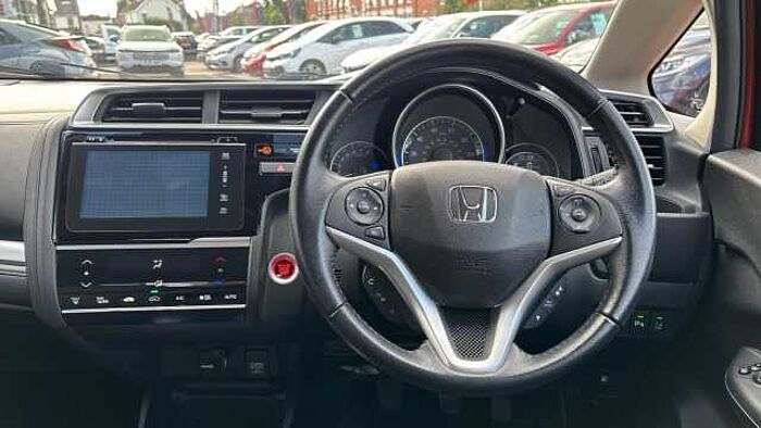 Honda Jazz 1.3 i-VTEC EX Navi Hatchback 5dr Petrol Manual Euro 6 (s/s) (102 ps) 