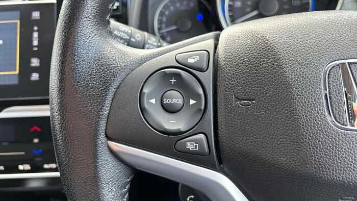 Honda Jazz 1.3 i-VTEC EX Navi Hatchback 5dr Petrol Manual Euro 6 (s/s) (102 ps) 