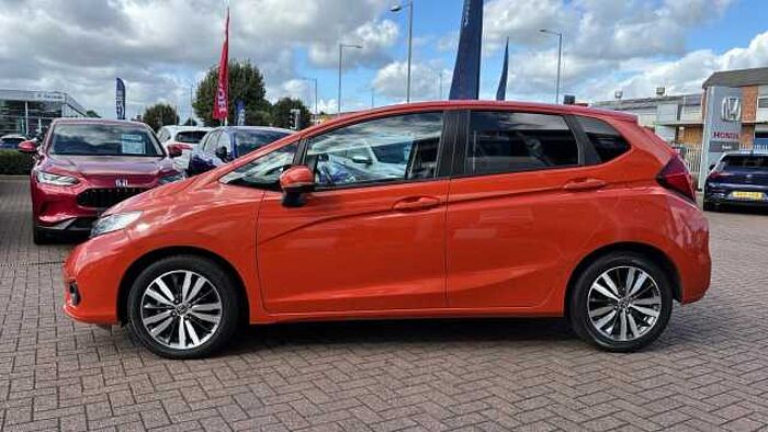 Honda Jazz 1.3 i-VTEC EX Navi Hatchback 5dr Petrol Manual Euro 6 (s/s) (102 ps) 