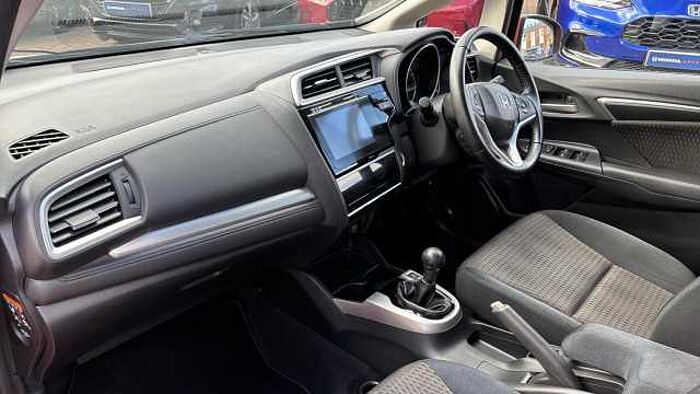 Honda Jazz 1.3 i-VTEC EX Navi Hatchback 5dr Petrol Manual Euro 6 (s/s) (102 ps) 