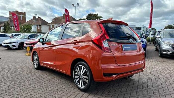 Honda Jazz 1.3 i-VTEC EX Navi Hatchback 5dr Petrol Manual Euro 6 (s/s) (102 ps) 