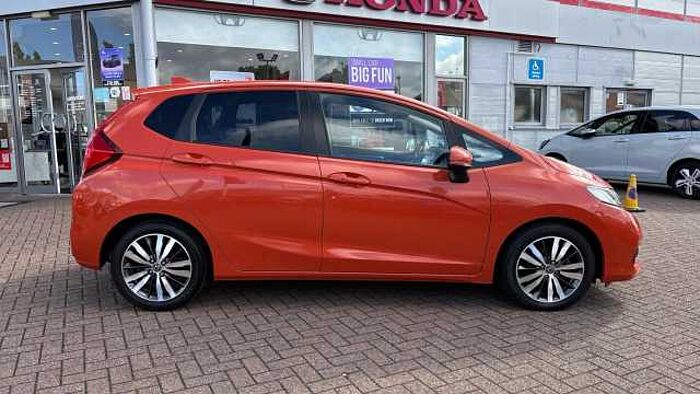 Honda Jazz 1.3 i-VTEC EX Navi Hatchback 5dr Petrol Manual Euro 6 (s/s) (102 ps) 