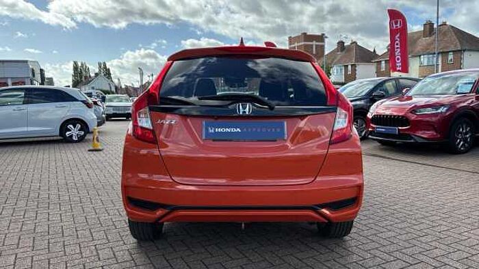 Honda Jazz 1.3 i-VTEC EX Navi Hatchback 5dr Petrol Manual Euro 6 (s/s) (102 ps) 