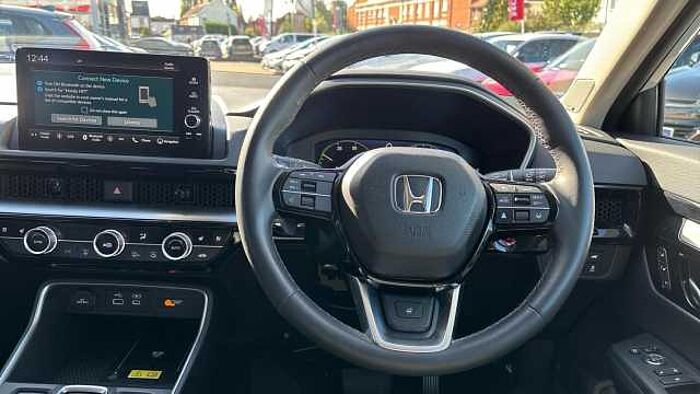 Honda CR-V Hybrid 2.0 h i-MMD Advance SUV 5dr Petrol Hybrid eCVT 4WD Euro 6 (s/s) (184 ps) 
