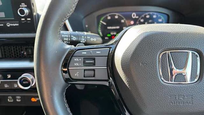 Honda CR-V Hybrid 2.0 h i-MMD Advance SUV 5dr Petrol Hybrid eCVT 4WD Euro 6 (s/s) (184 ps) 