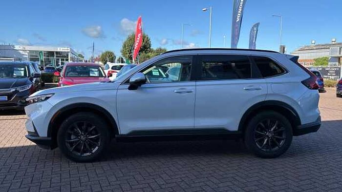 Honda CR-V Hybrid 2.0 h i-MMD Advance SUV 5dr Petrol Hybrid eCVT 4WD Euro 6 (s/s) (184 ps) 