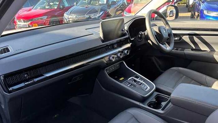 Honda CR-V Hybrid 2.0 h i-MMD Advance SUV 5dr Petrol Hybrid eCVT 4WD Euro 6 (s/s) (184 ps) 