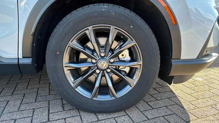 Honda CR-V Hybrid 2.0 h i-MMD Advance SUV 5dr Petrol Hybrid eCVT 4WD Euro 6 (s/s) (184 ps) 