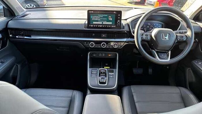 Honda CR-V Hybrid 2.0 h i-MMD Advance SUV 5dr Petrol Hybrid eCVT 4WD Euro 6 (s/s) (184 ps) 