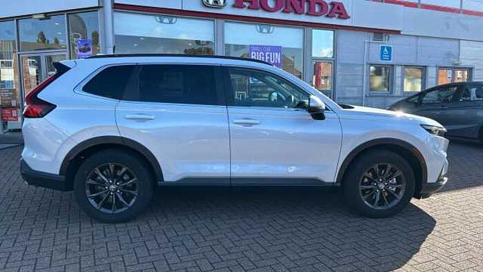 Honda CR-V Hybrid 2.0 h i-MMD Advance SUV 5dr Petrol Hybrid eCVT 4WD Euro 6 (s/s) (184 ps) 