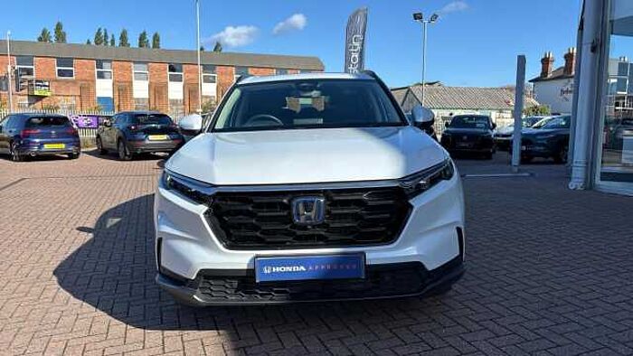 Honda CR-V Hybrid 2.0 h i-MMD Advance SUV 5dr Petrol Hybrid eCVT 4WD Euro 6 (s/s) (184 ps) 
