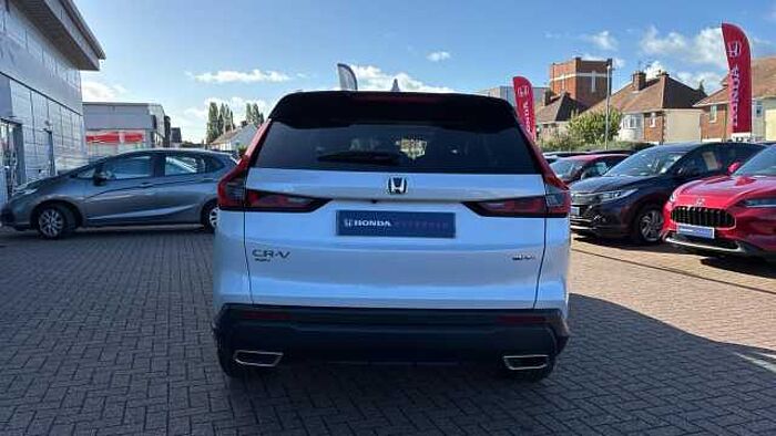 Honda CR-V Hybrid 2.0 h i-MMD Advance SUV 5dr Petrol Hybrid eCVT 4WD Euro 6 (s/s) (184 ps) 