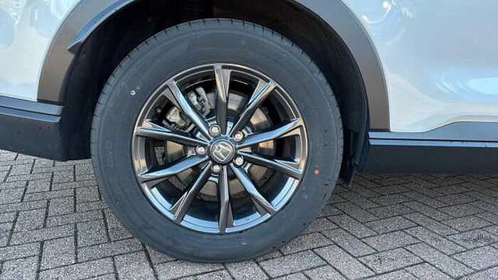 Honda CR-V Hybrid 2.0 h i-MMD Advance SUV 5dr Petrol Hybrid eCVT 4WD Euro 6 (s/s) (184 ps) 