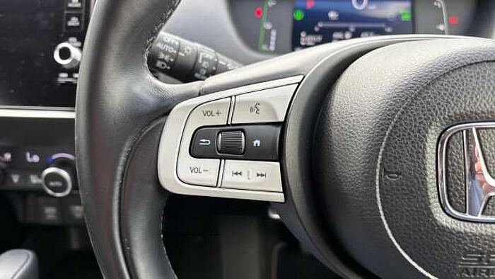 Honda Jazz Hybrid 1.5 h i-MMD Crosstar Advance Hatchback 5dr Petrol Hybrid eCVT Euro 6 (s/s) (122 