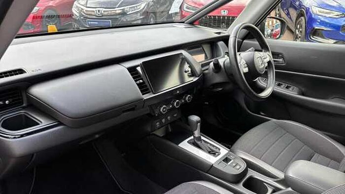 Honda Jazz Hybrid 1.5 h i-MMD Crosstar Advance Hatchback 5dr Petrol Hybrid eCVT Euro 6 (s/s) (122 