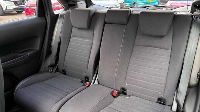 Honda Jazz Hybrid 1.5 h i-MMD Crosstar Advance Hatchback 5dr Petrol Hybrid eCVT Euro 6 (s/s) (122 