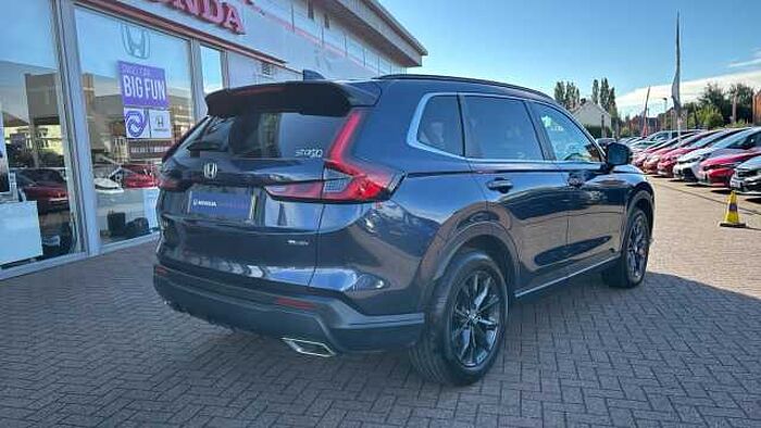 Honda CR-V Hybrid 2.0 h i-MMD Advance SUV 5dr Petrol Hybrid eCVT 4WD Euro 6 (s/s) (184 ps) 