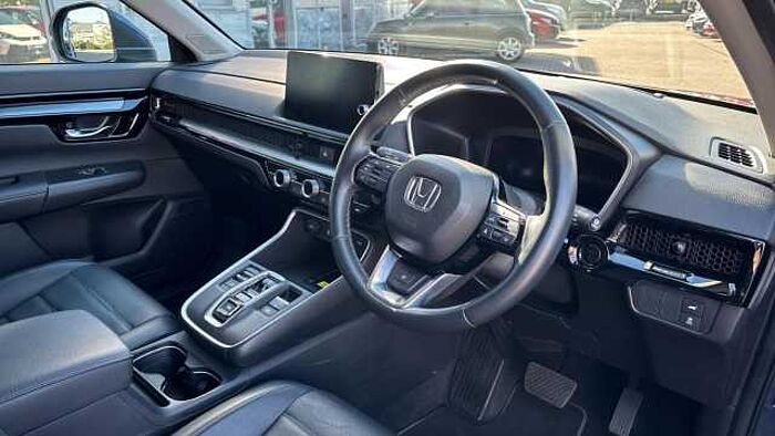 Honda CR-V Hybrid 2.0 h i-MMD Advance SUV 5dr Petrol Hybrid eCVT 4WD Euro 6 (s/s) (184 ps) 